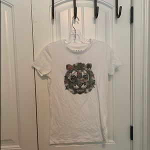 Tiger Tee Shirt NWT